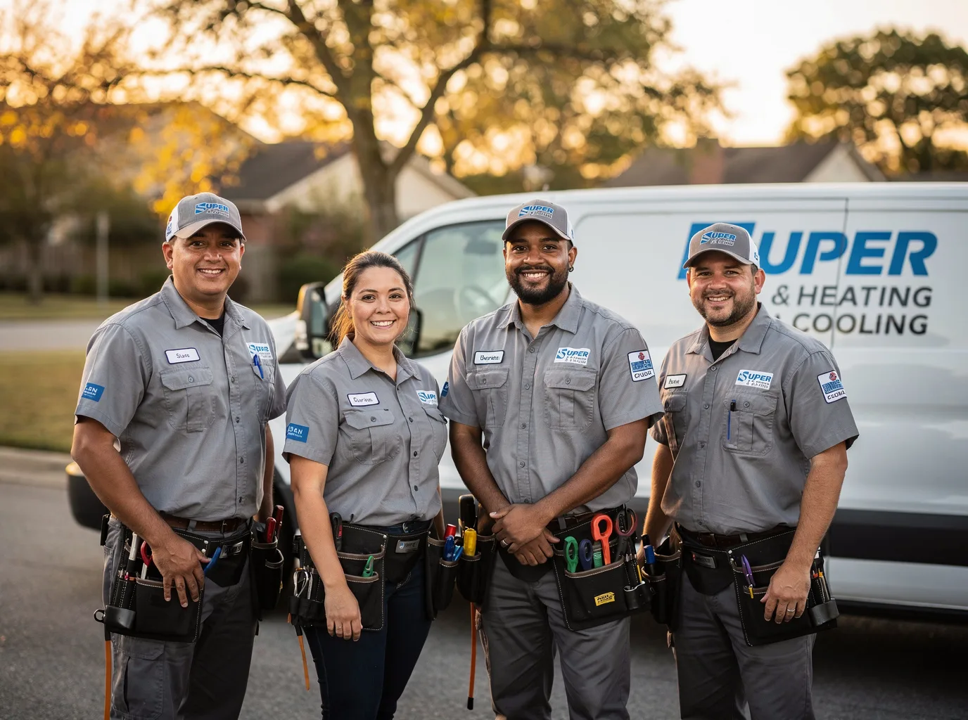 Hvac Repair company in Maumelle, AR